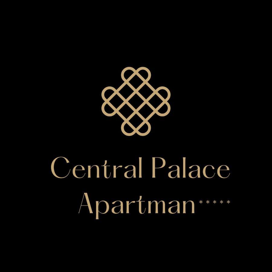 Central Palace Apartman Debrecen Kültér fotó
