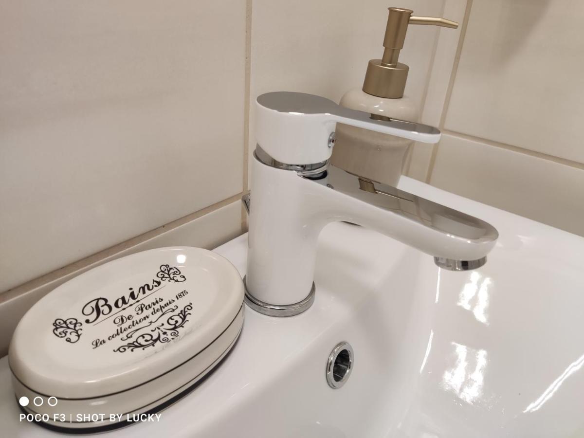 Central Palace Apartman Debrecen Kültér fotó