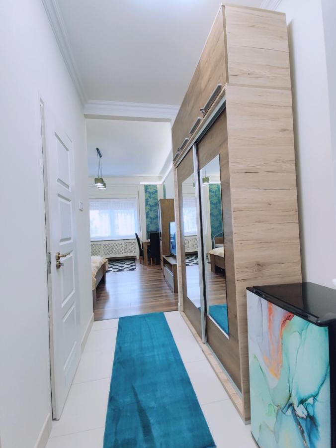 Central Palace Apartman Debrecen Kültér fotó