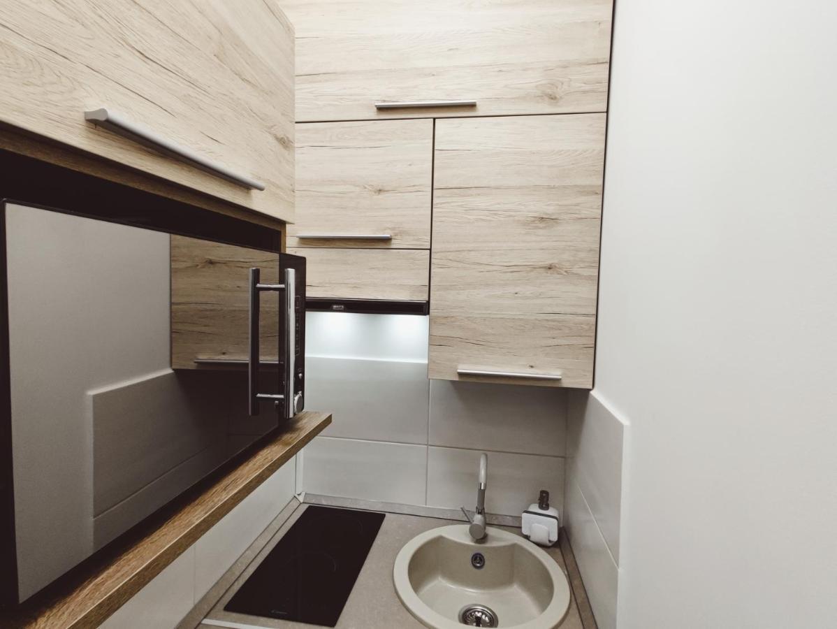 Central Palace Apartman Debrecen Kültér fotó