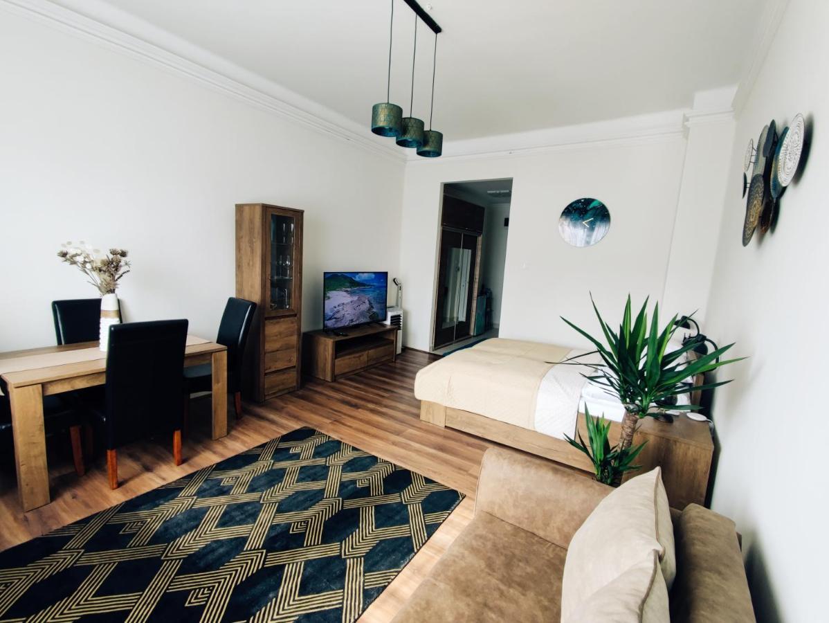 Central Palace Apartman Debrecen Kültér fotó